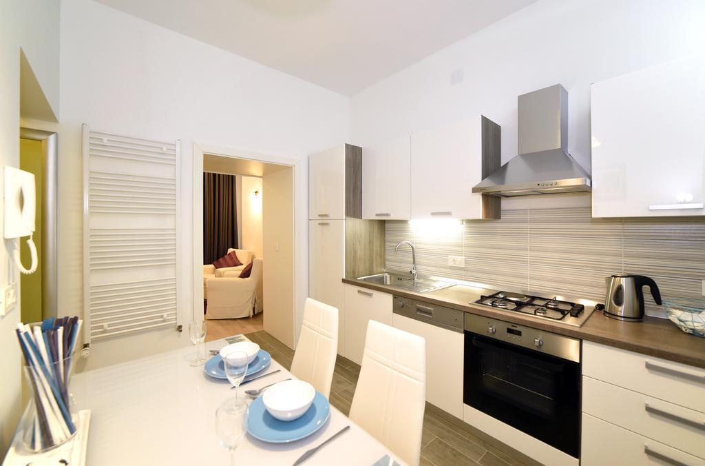 Cosy Central Apartment Zagreb Exterior photo