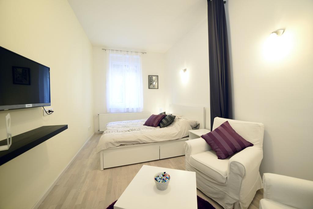 Cosy Central Apartment Zagreb Exterior photo