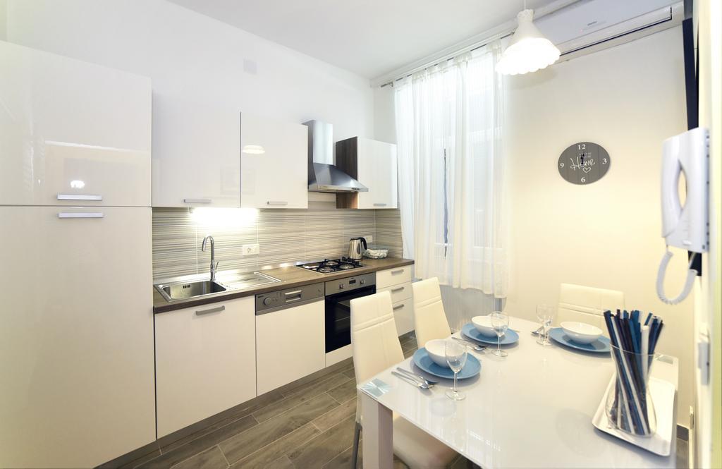Cosy Central Apartment Zagreb Exterior photo