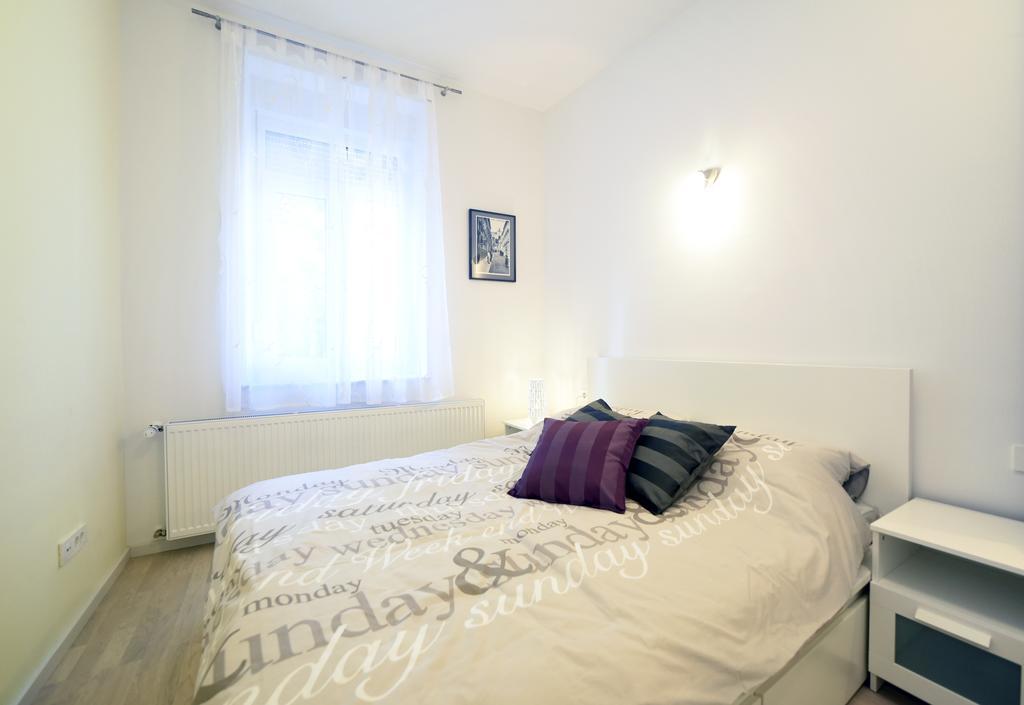 Cosy Central Apartment Zagreb Exterior photo